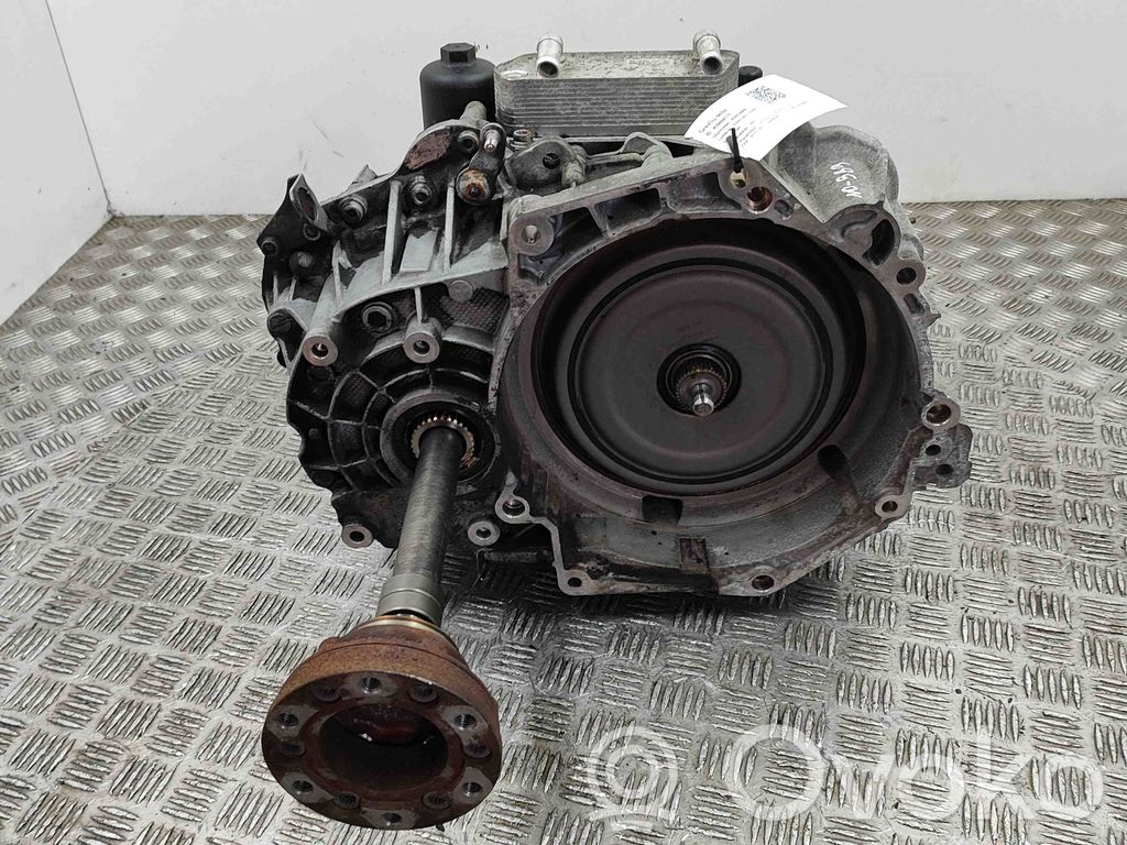 Skoda Superb B6 (3T) Caja de cambios automática 