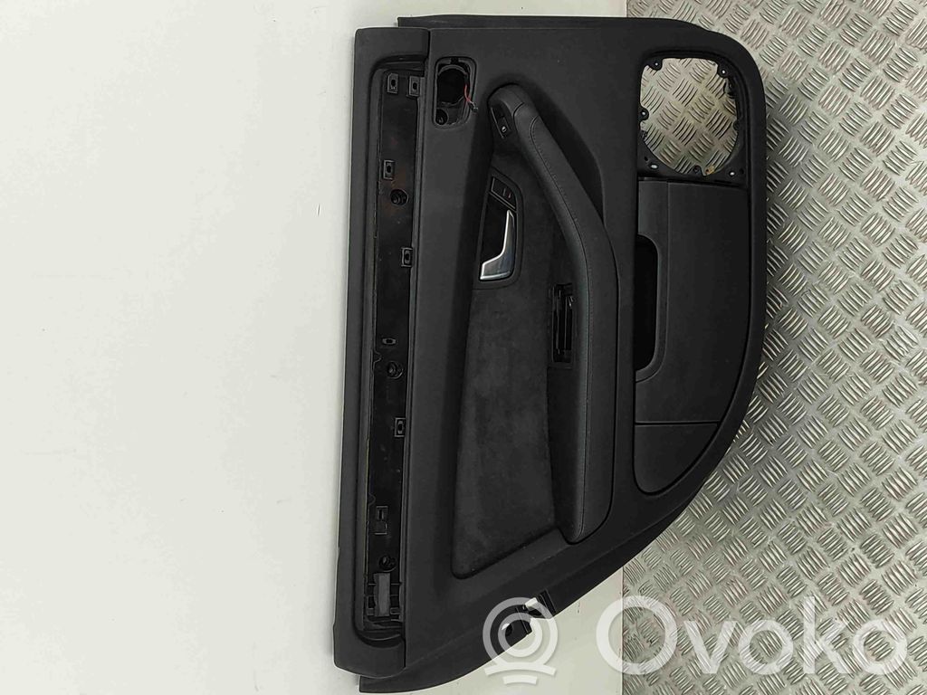 Audi A8 S8 D3 4E Takaoven verhoilu 