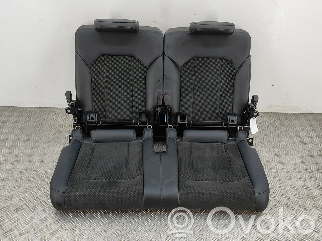Audi Q7 4M Sedile posteriore