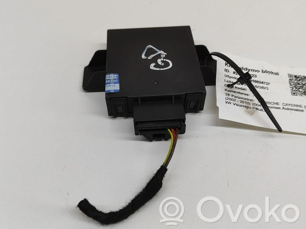 Boîtier module alarme   7L0907719,510190351