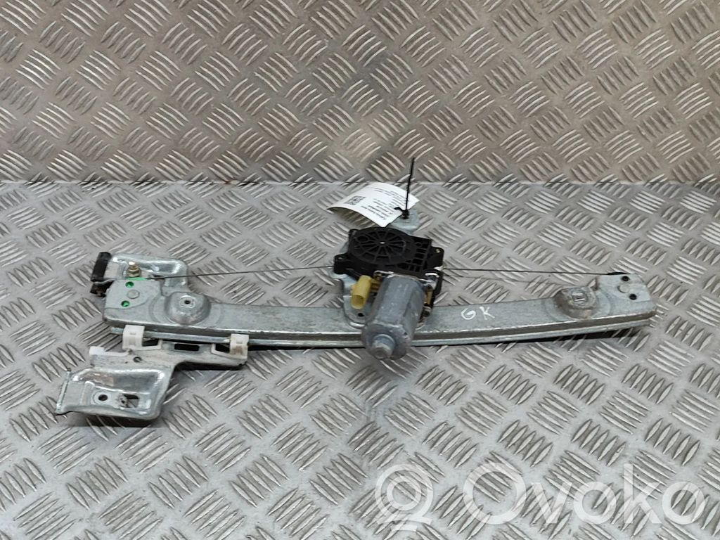 Dodge Charger Elektryczny podnośnik szyby drzwi tylnych 