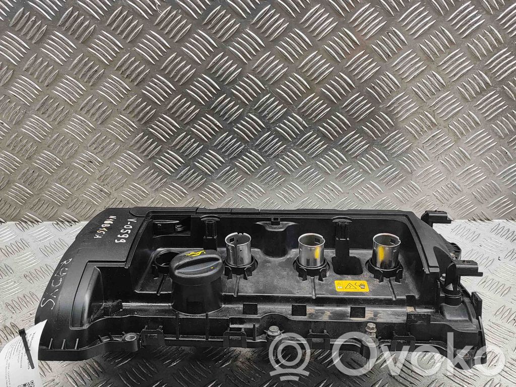 Mini One - Cooper Coupe R56 Tapa de balancines 