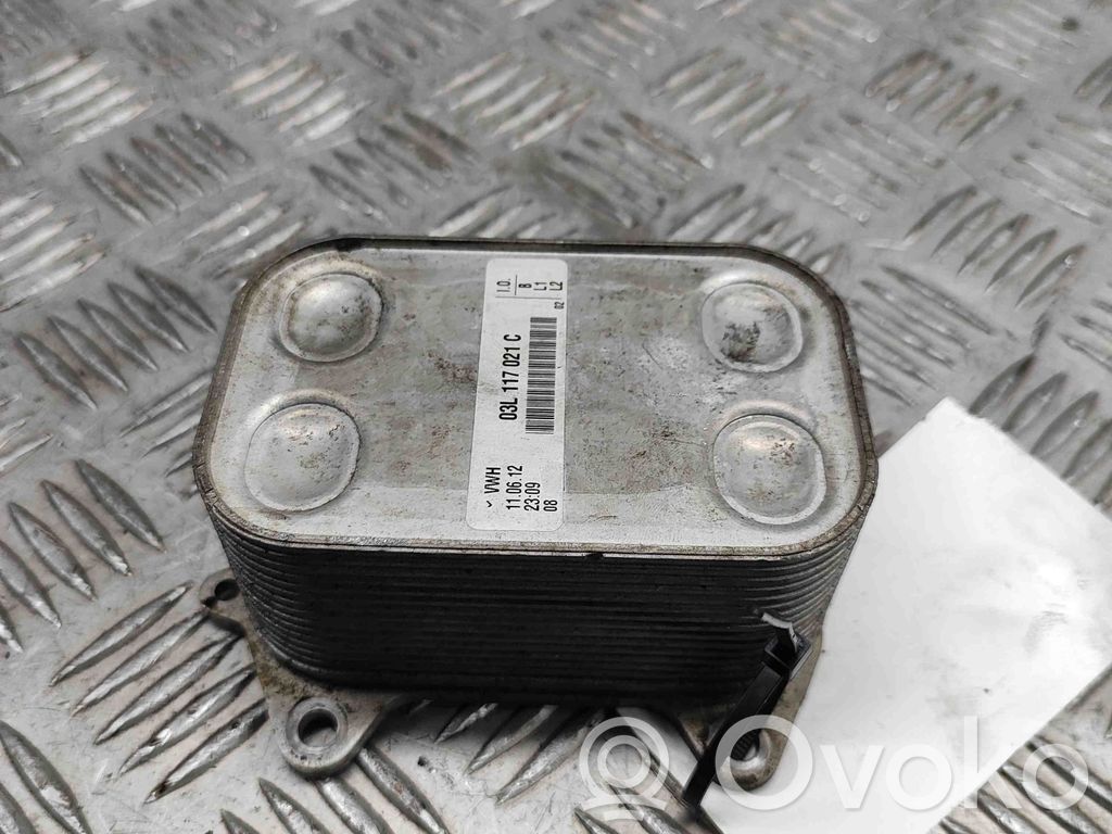Audi A6 S6 C7 4G Radiatore dell’olio del motore