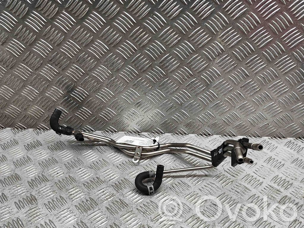 Audi A6 S6 C7 4G Tubo flessibile depressione del freno 