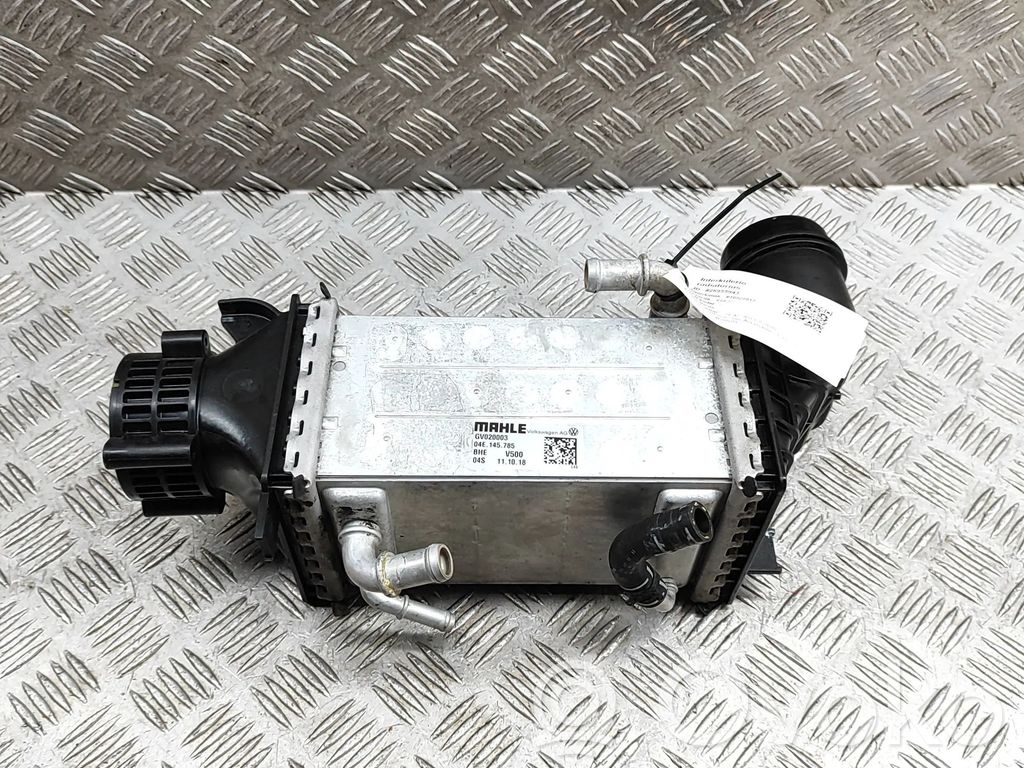 Radiador intercooler   GV020003,04E145785