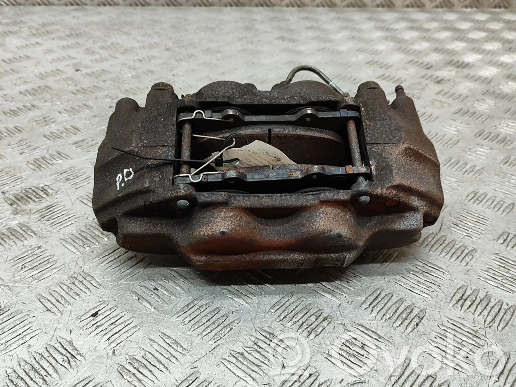 Toyota Land Cruiser (J120) Pinza del freno anteriore