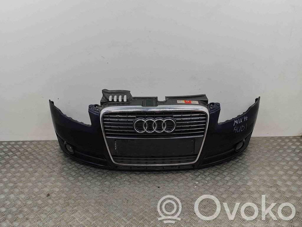 Audi A4 S4 B7 8E 8H Parachoques delantero 