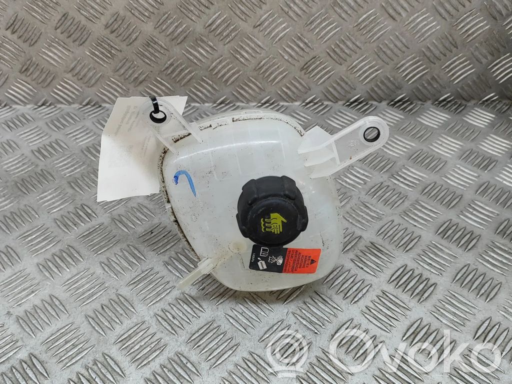 Nissan Qashqai J12 Zbiornik wyrównawczy chłodziwa 