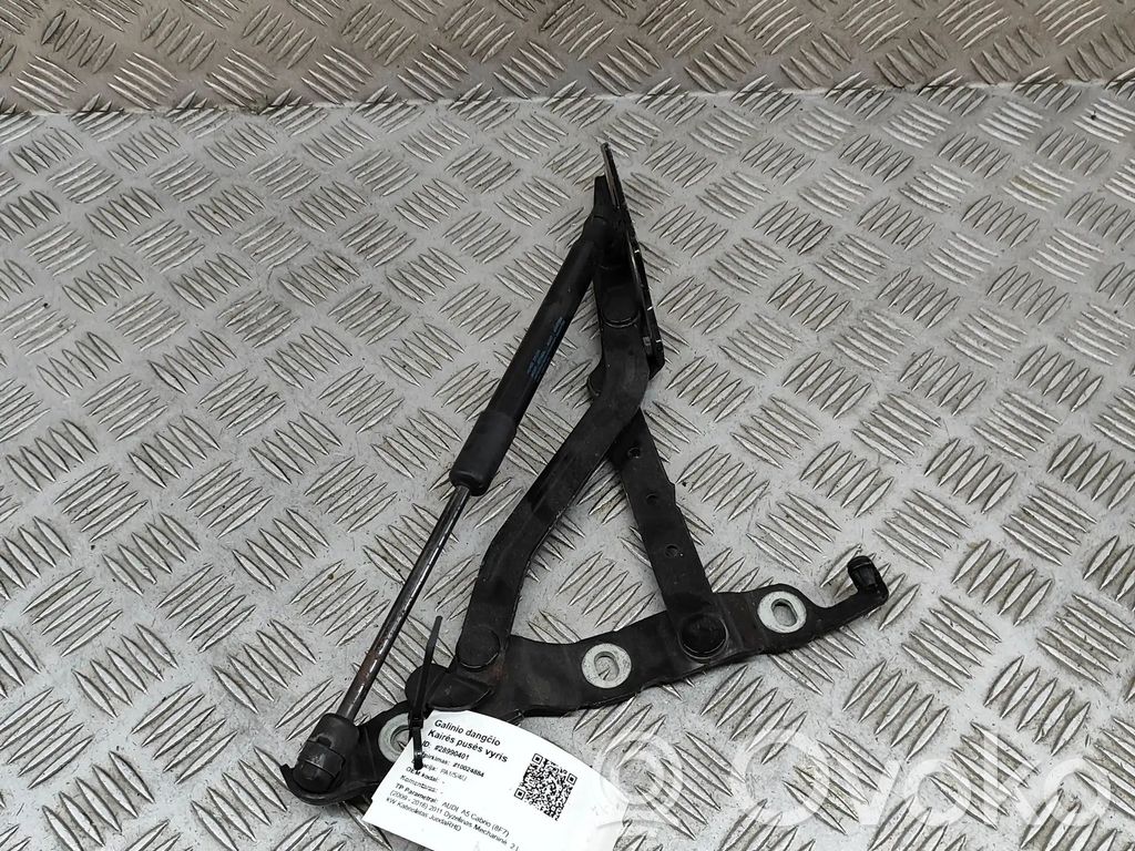 Tailgate/trunk/boot hinge   8F0827301A,8F0827550A,526691S10