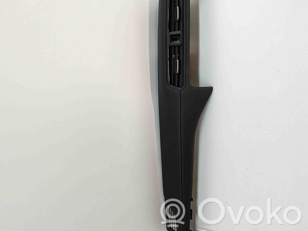 Nissan Leaf II (ZE1) Ramă ornament torpedou bord 
