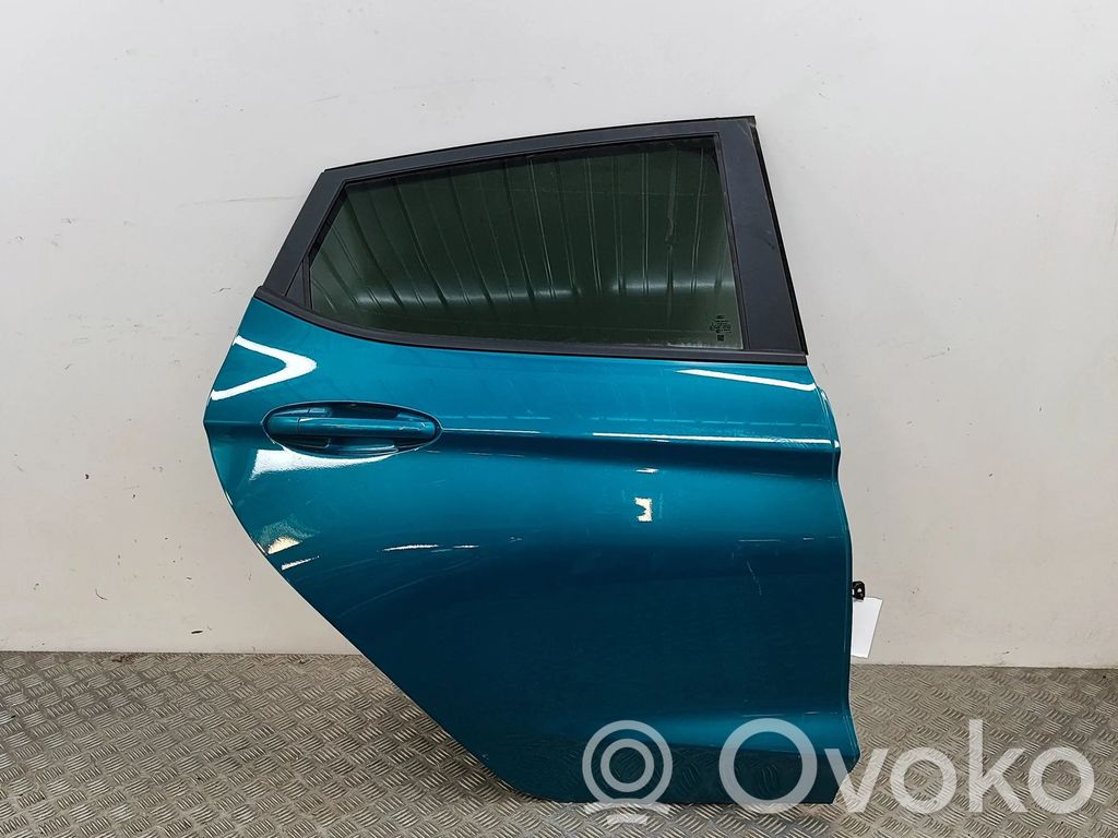 Ford Fiesta Puerta trasera 
