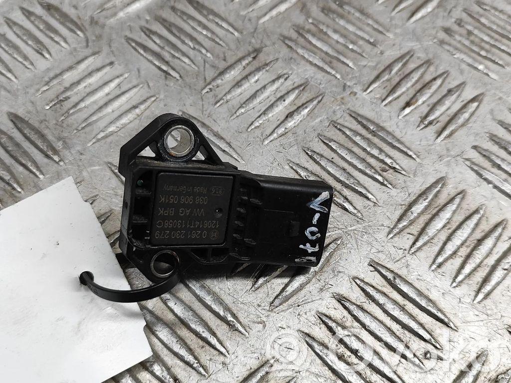 Bentley Flying Spur Luftdrucksensor 