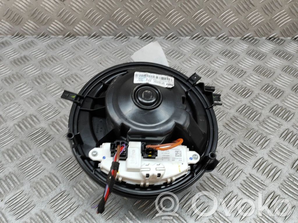 Volkswagen T-Roc Wentylator nawiewu / Dmuchawa 
