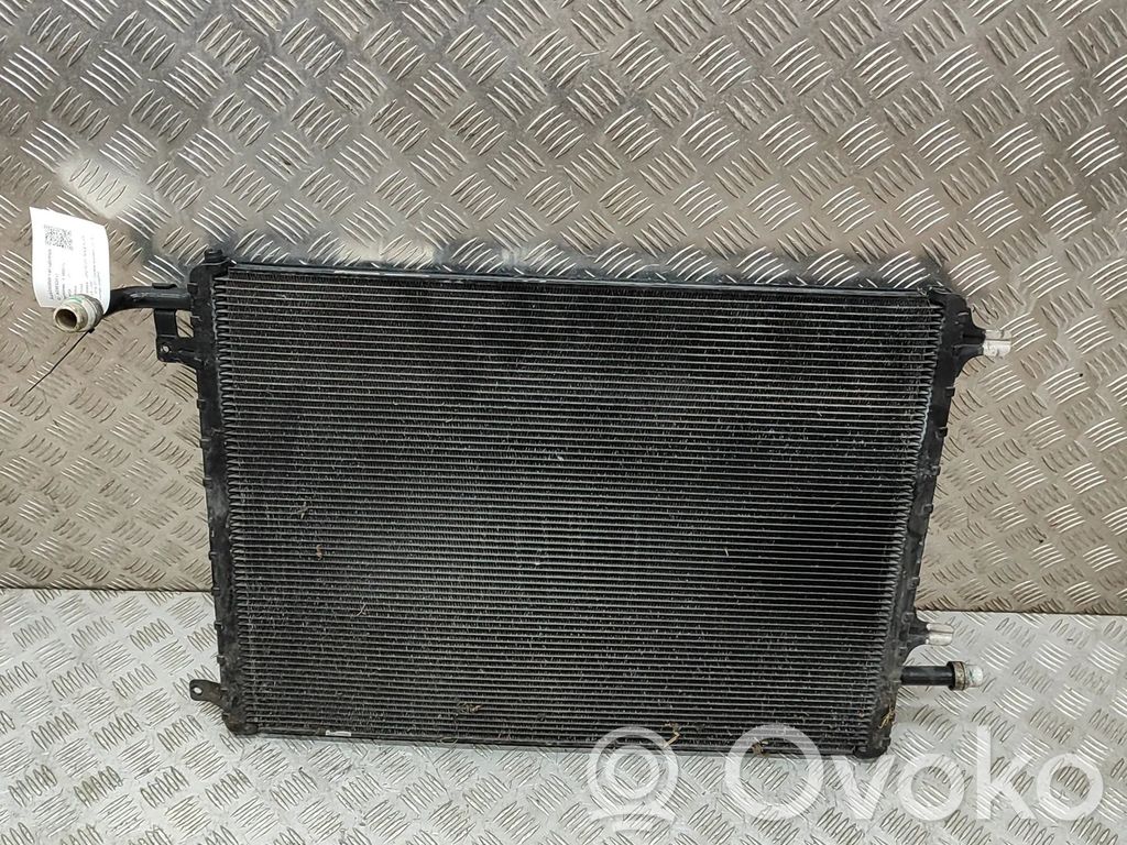Land Rover Range Rover Evoque L538 Chłodnica 