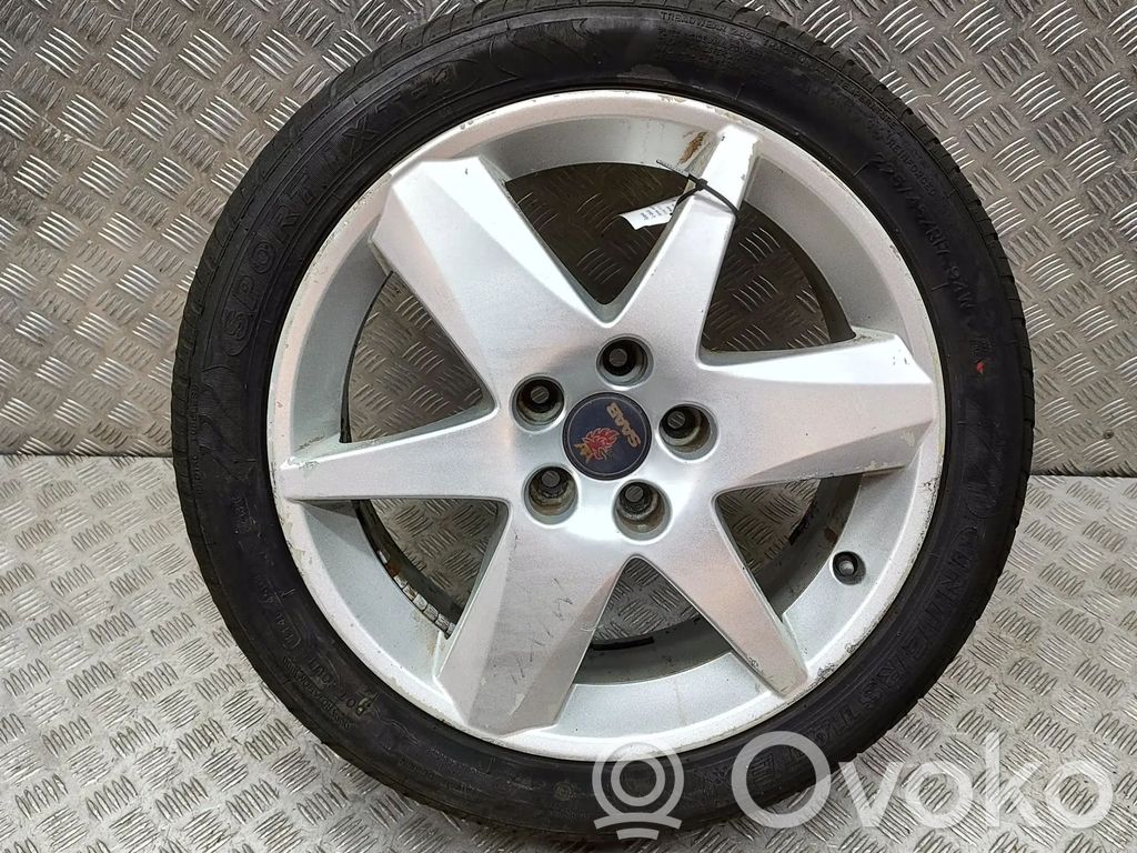 R17-alumiinivanne   12786708
