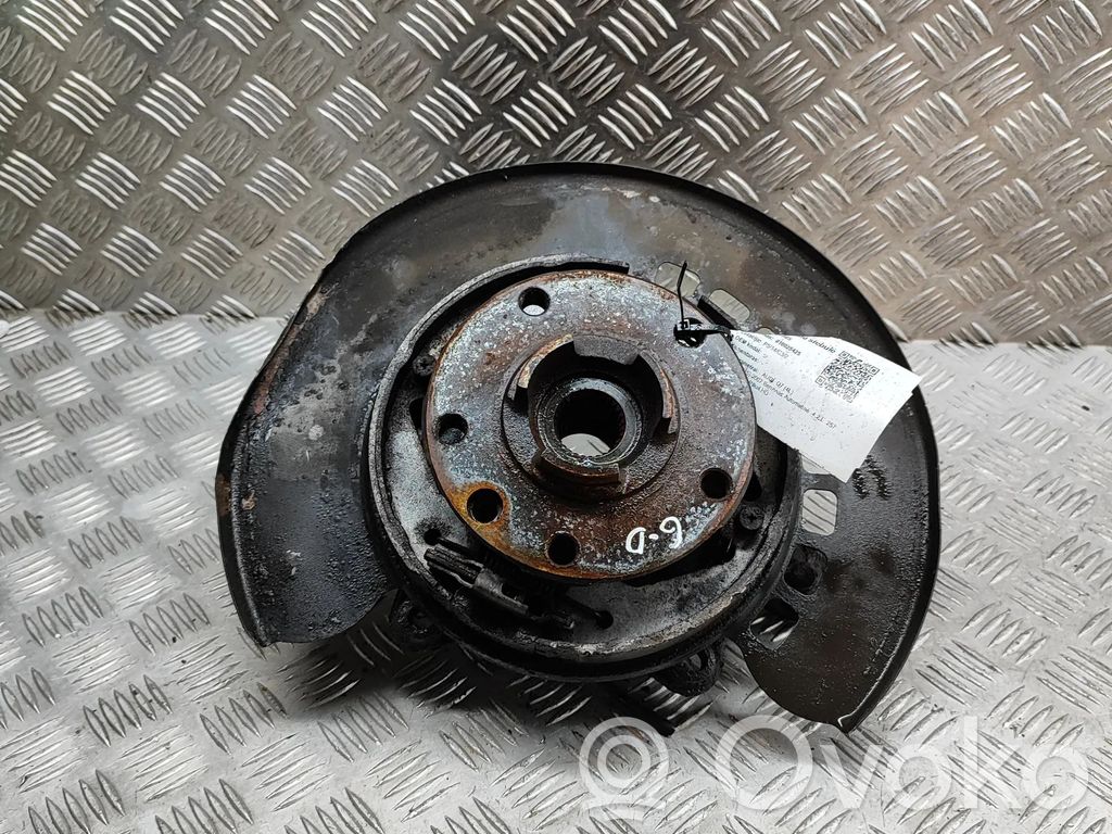 Piasta koła tylnego   7L0498287,7L0501655B,7L8505436