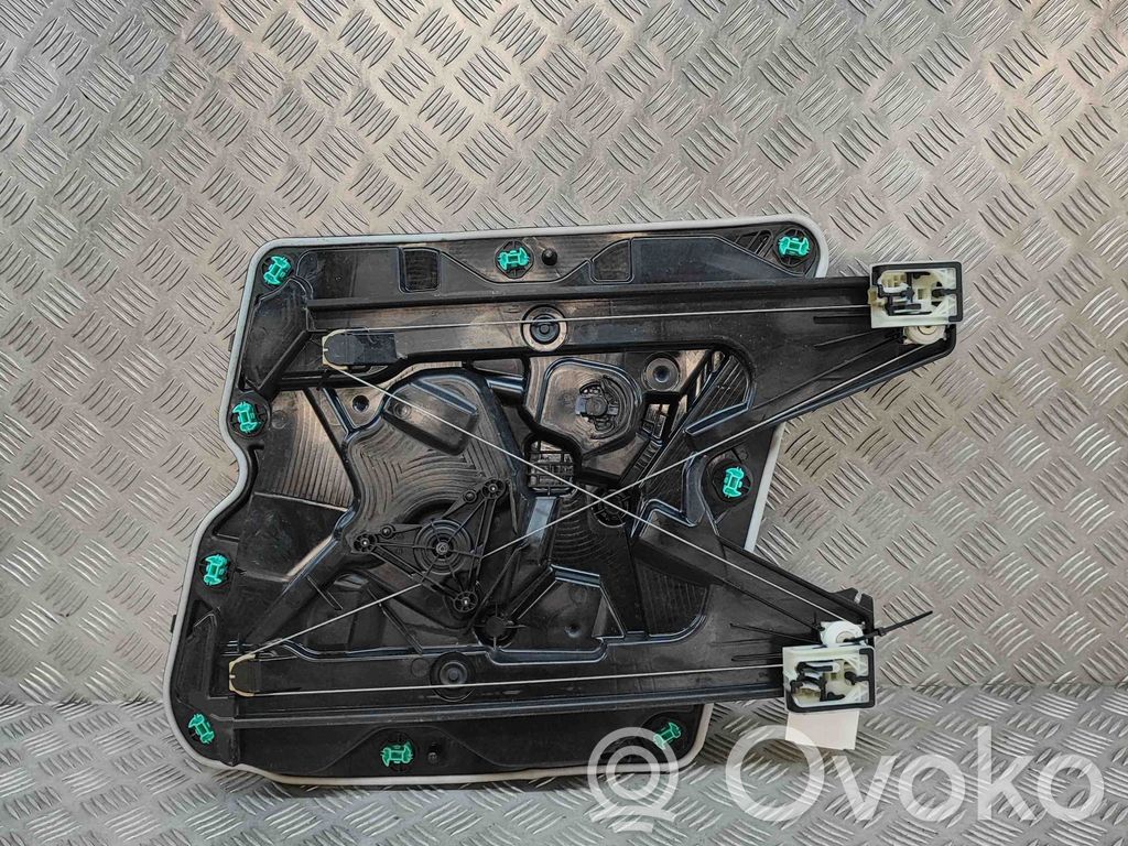 Elektryczny podnośnik szyby drzwi   4K0959812A,11A837402G