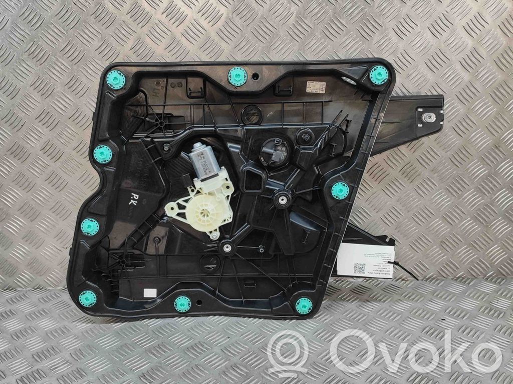 Audi Q4 e-tron Macara electrică geam ușă față 