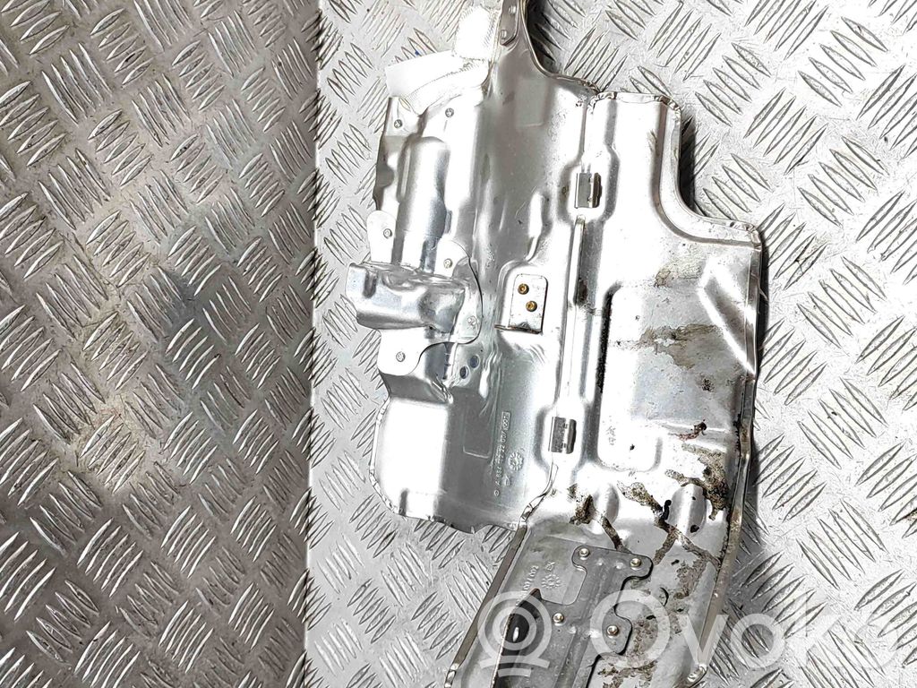 Mercedes-Benz GLE W167 Scut termic motor