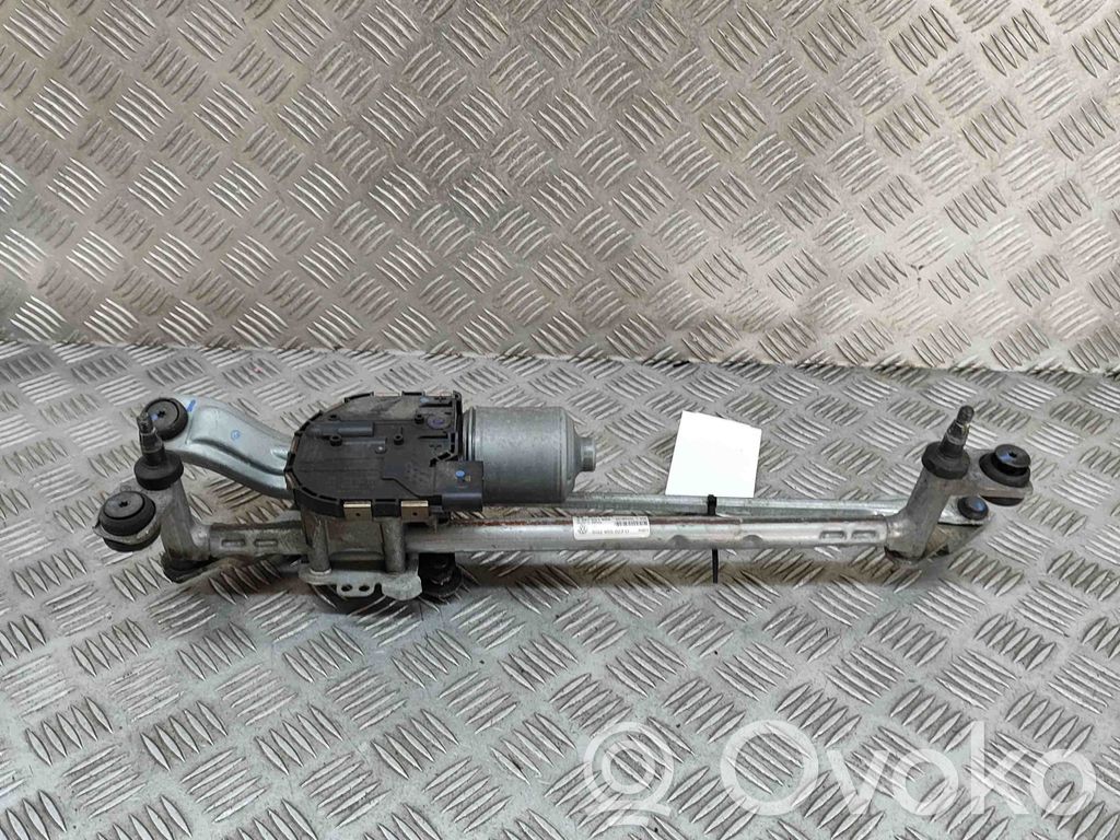 Volkswagen Golf VII Tiranti e motorino del tergicristallo anteriore