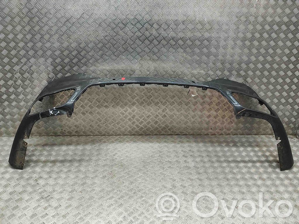 Borde del parachoques delantero   8069966