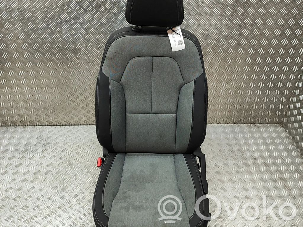 Volvo XC40 Fotel przedni kierowcy 