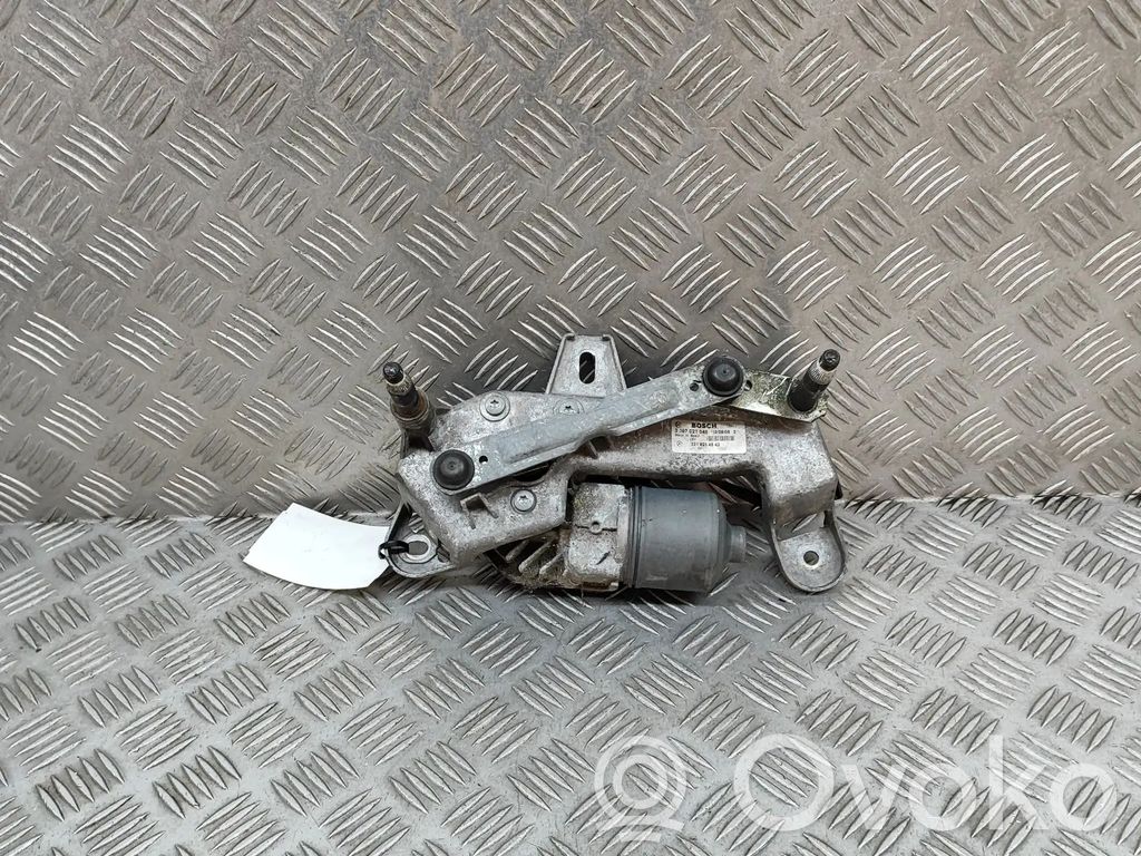 Mercedes-Benz CL C216 Mechanizm i silniczek wycieraczek szyby przedniej / czołowej 