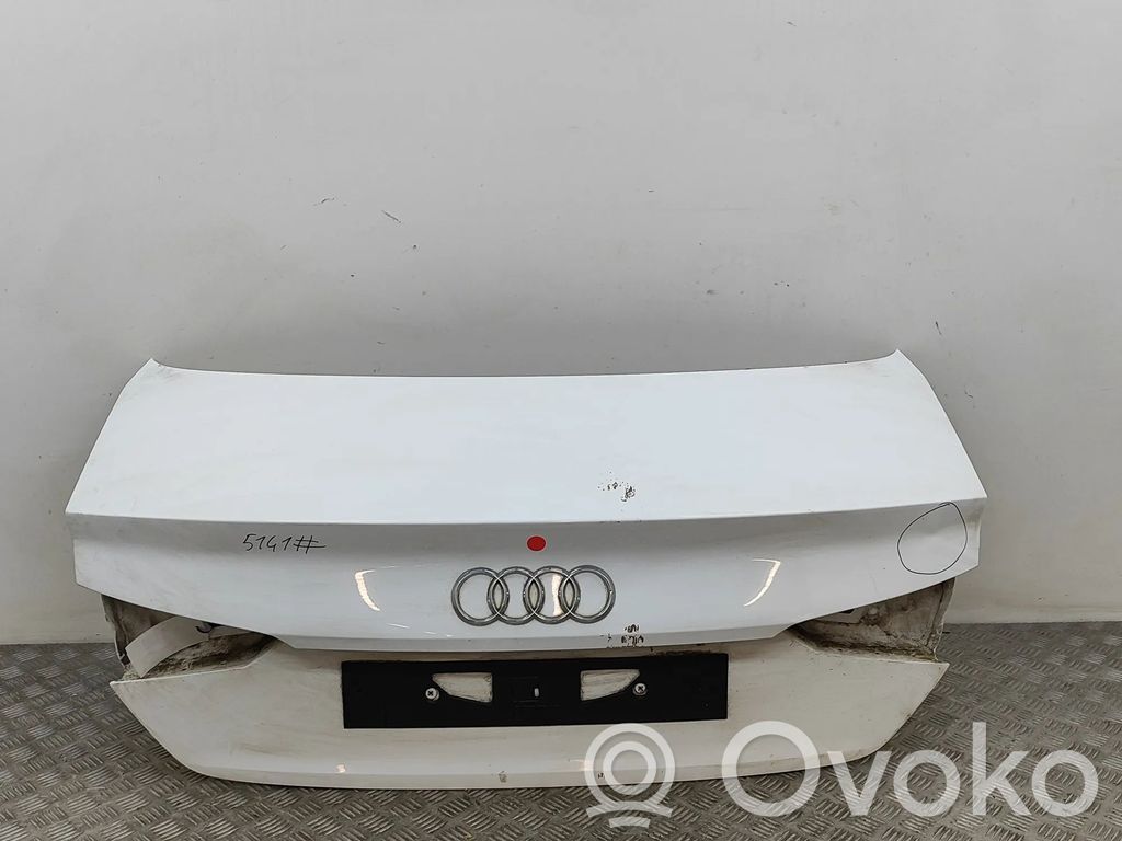 Audi A5 Puerta del maletero/compartimento de carga 