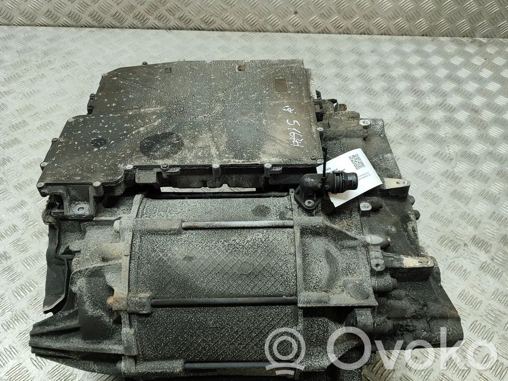Skoda Enyaq iV Motor 