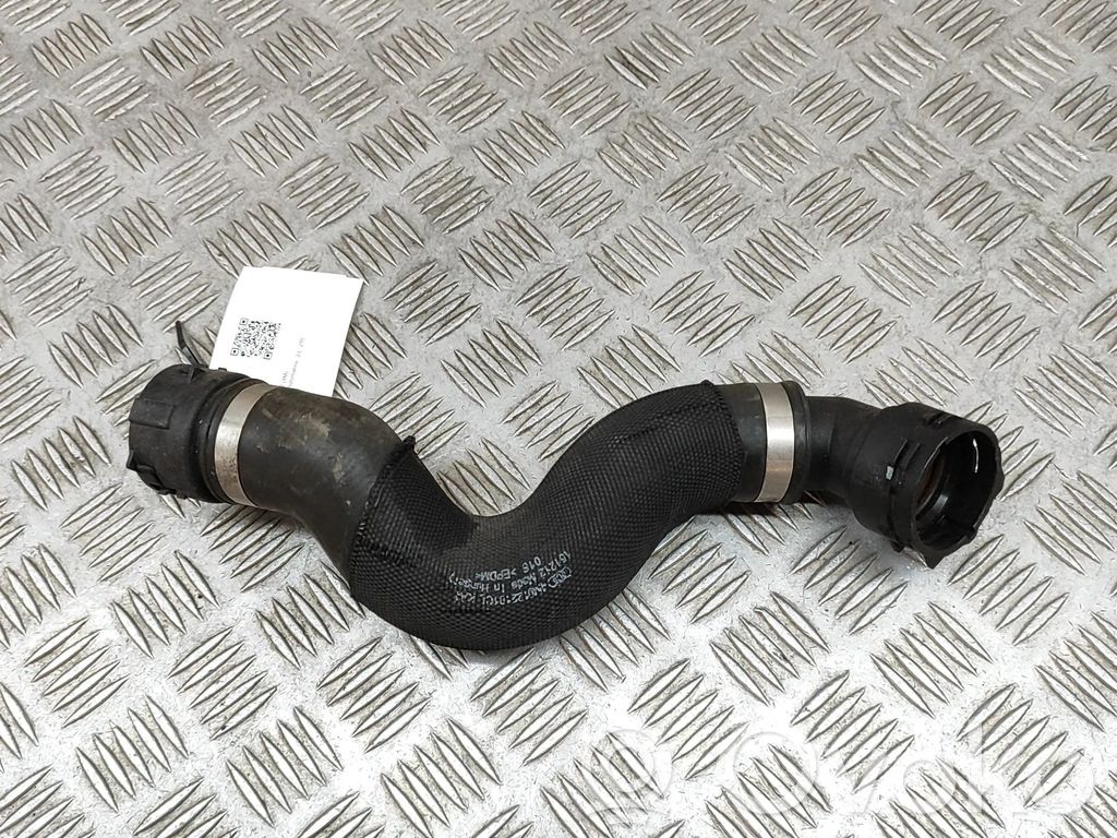 Audi Q7 4M Conductă/furtun lichid de răcire motor 