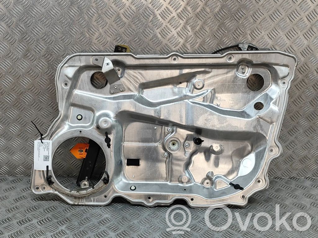 Audi A8 S8 D3 4E Regulador de puerta delantera con motor 