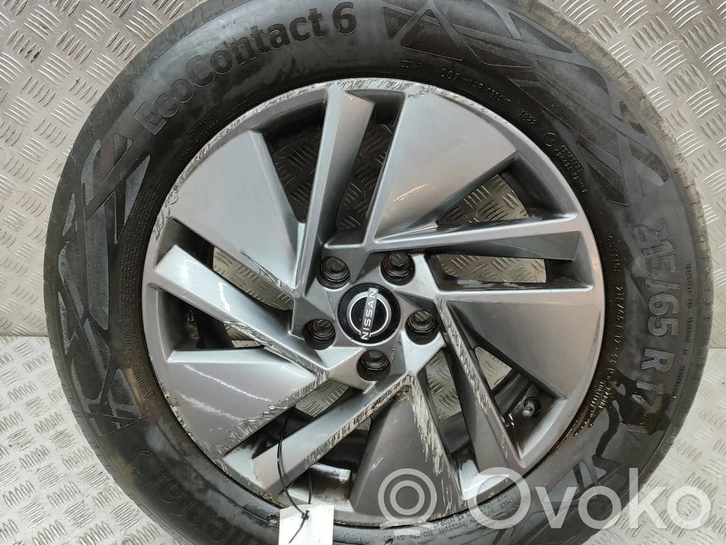 Felgi aluminiowe R17   D03006UA2A