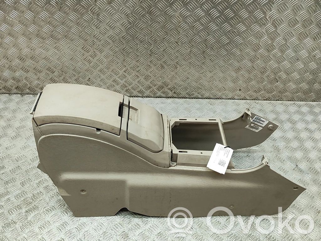 Chrysler Pacifica Center console 