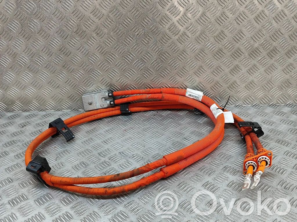 Polestar 2 Otros cableados 