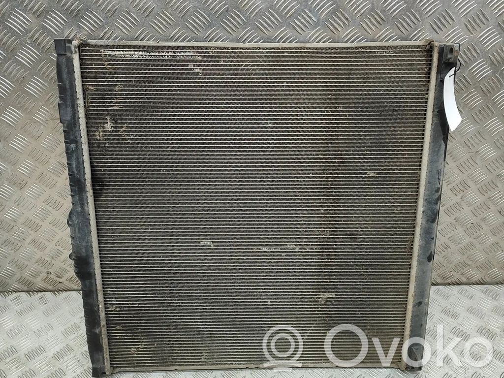 Coolant radiator   EB3G8005E2A