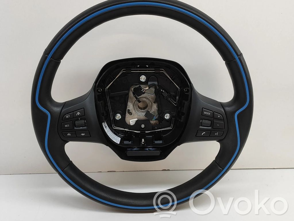 BMW i3 Lenkrad 