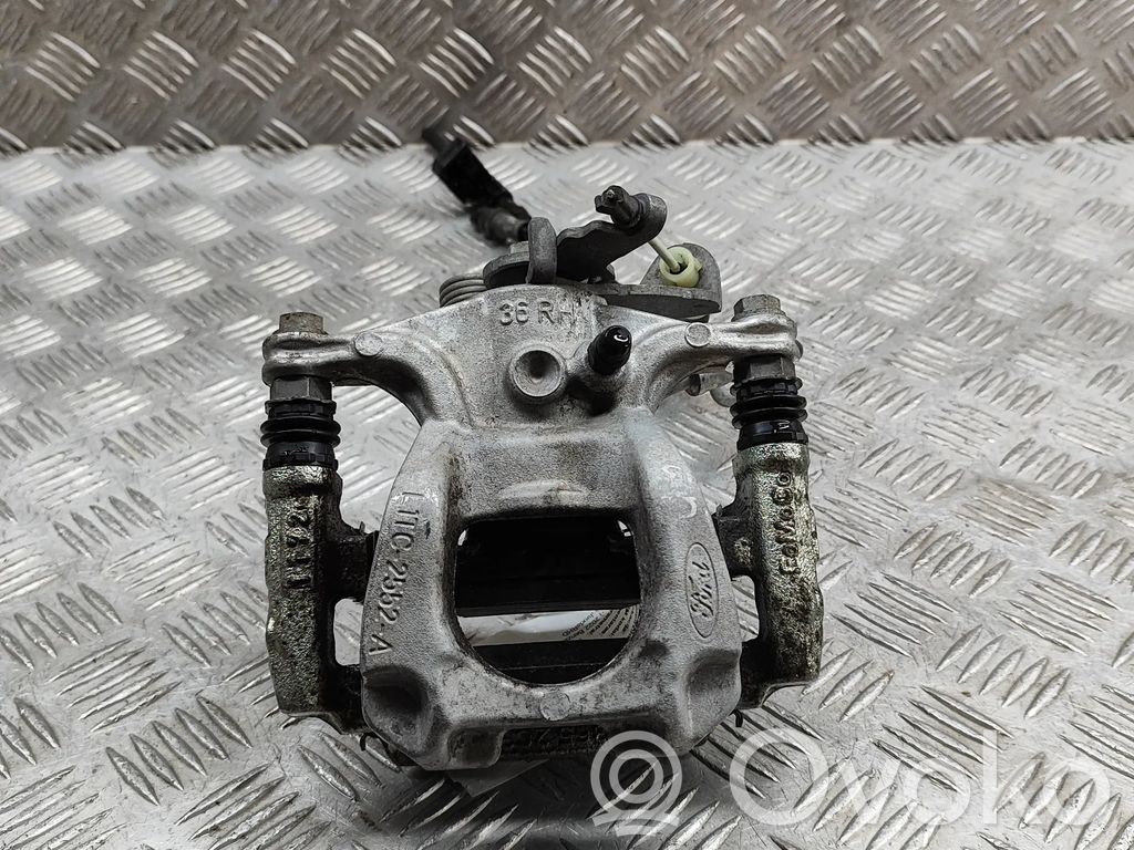 Ford Puma Takajarrusatula 