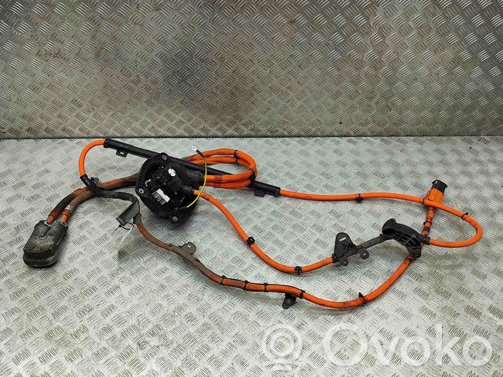 BMW X2 U10 Kabel do ładowania samochodu elektrycznego 