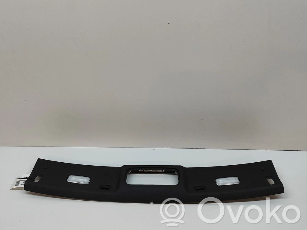Audi A5 Windshield trim 