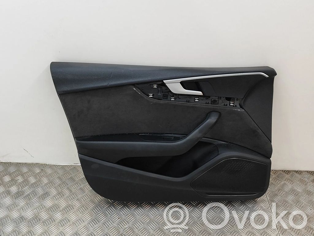 Audi A5 Boczki / Poszycie drzwi przednich 