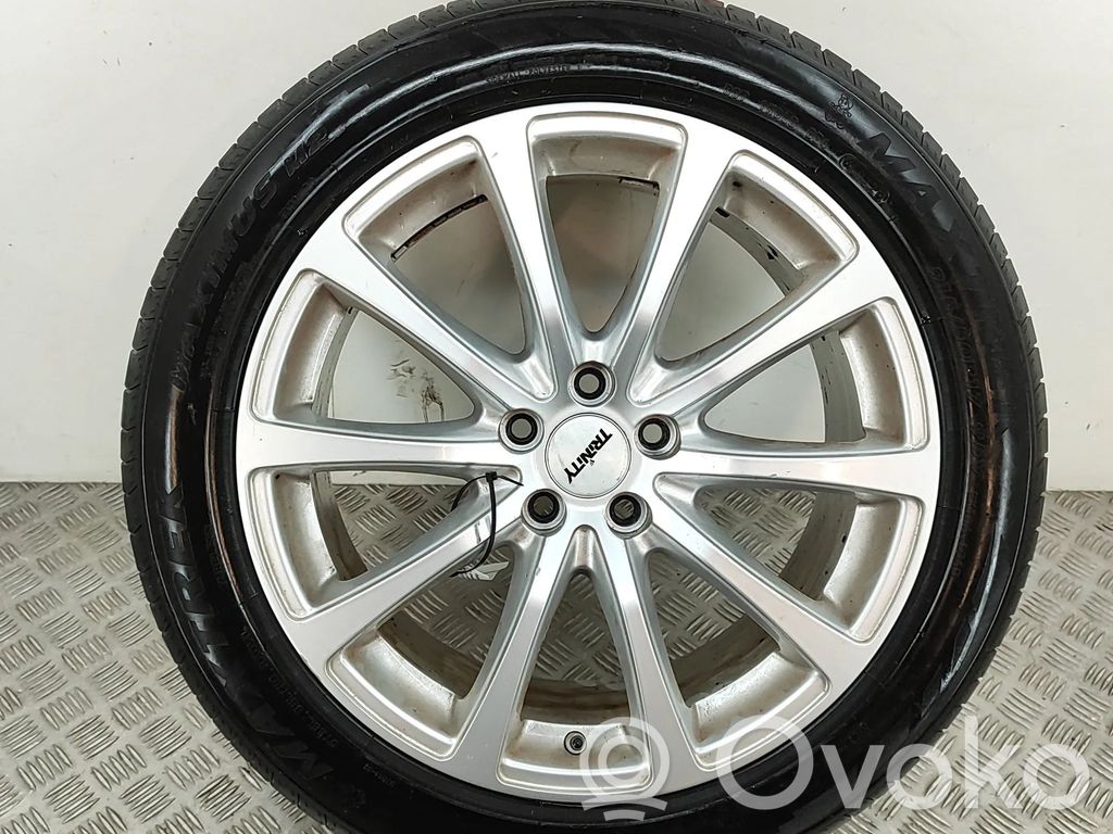 Audi A4 S4 B8 8K Jantă aliaj R17 