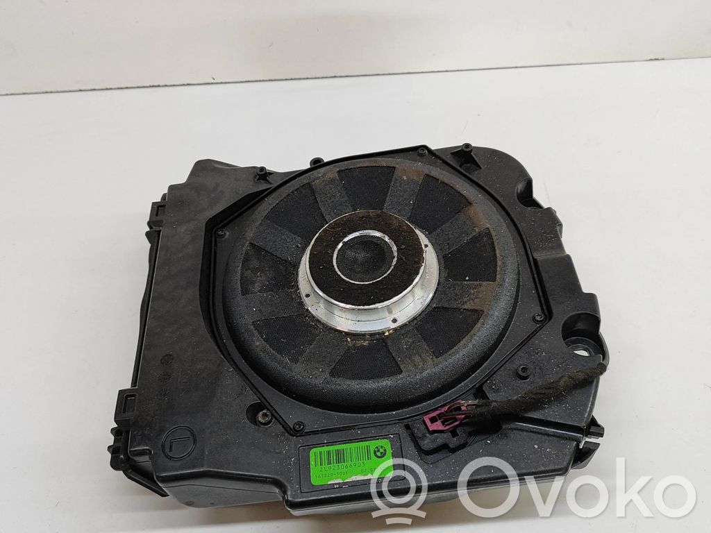 BMW 6 F12 F13 Głośnik niskotonowy 