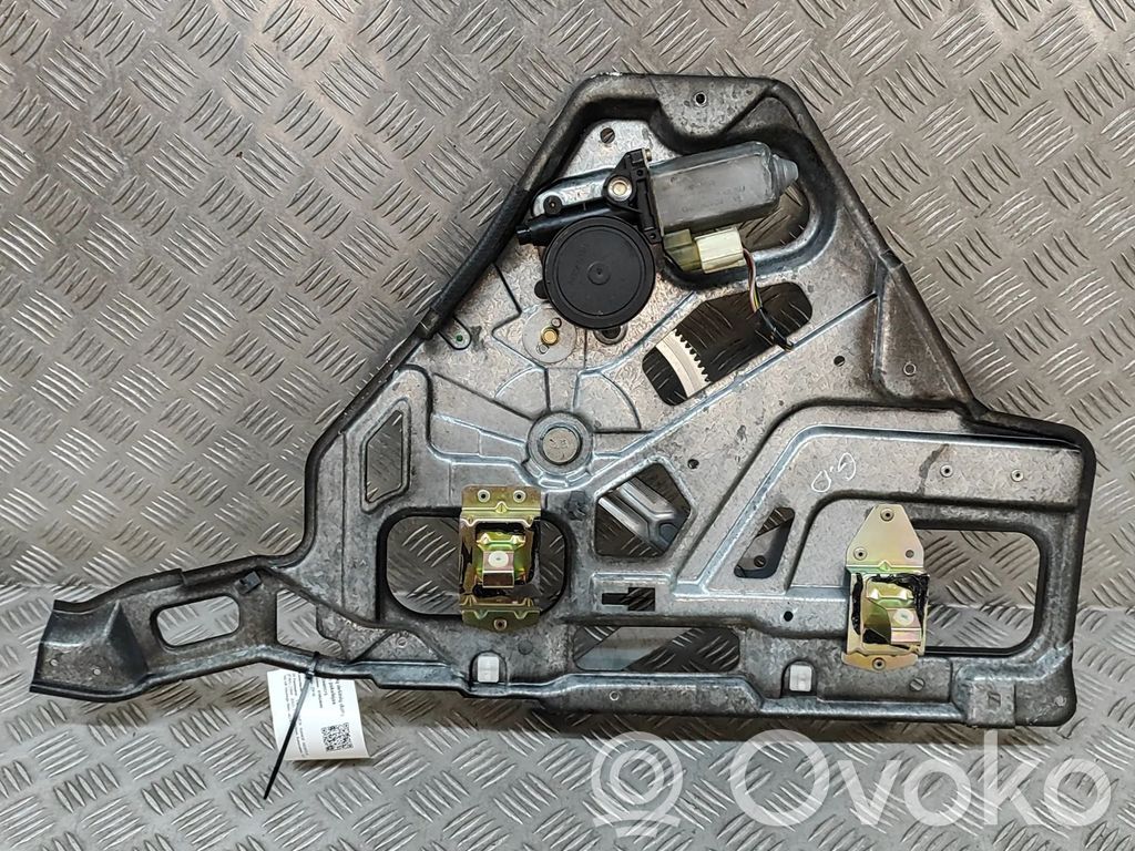 Land Rover Range Rover P38A Macara geam spate fără motor 