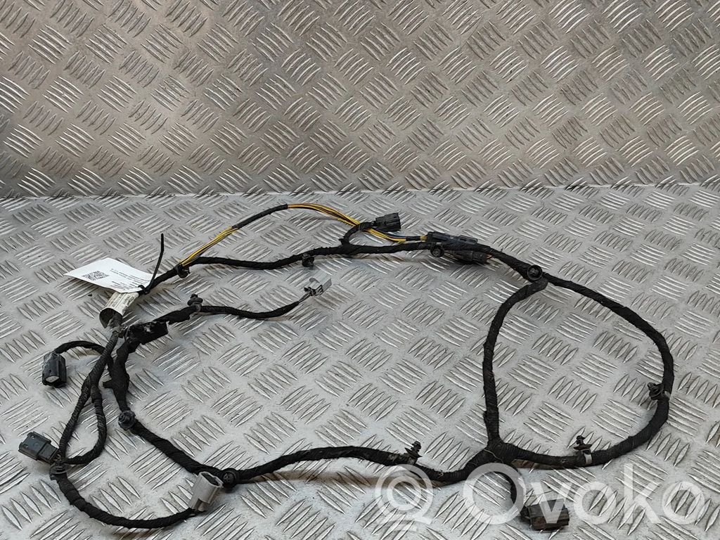 Opel Mokka Cableado del sensor de aparcamiento (PDC) 