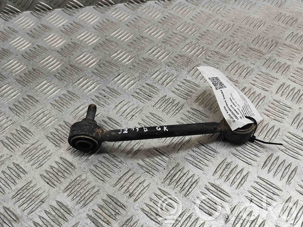 Porsche Cayenne (92A) Barra stabilizzatrice posteriore/stabilizzatore 