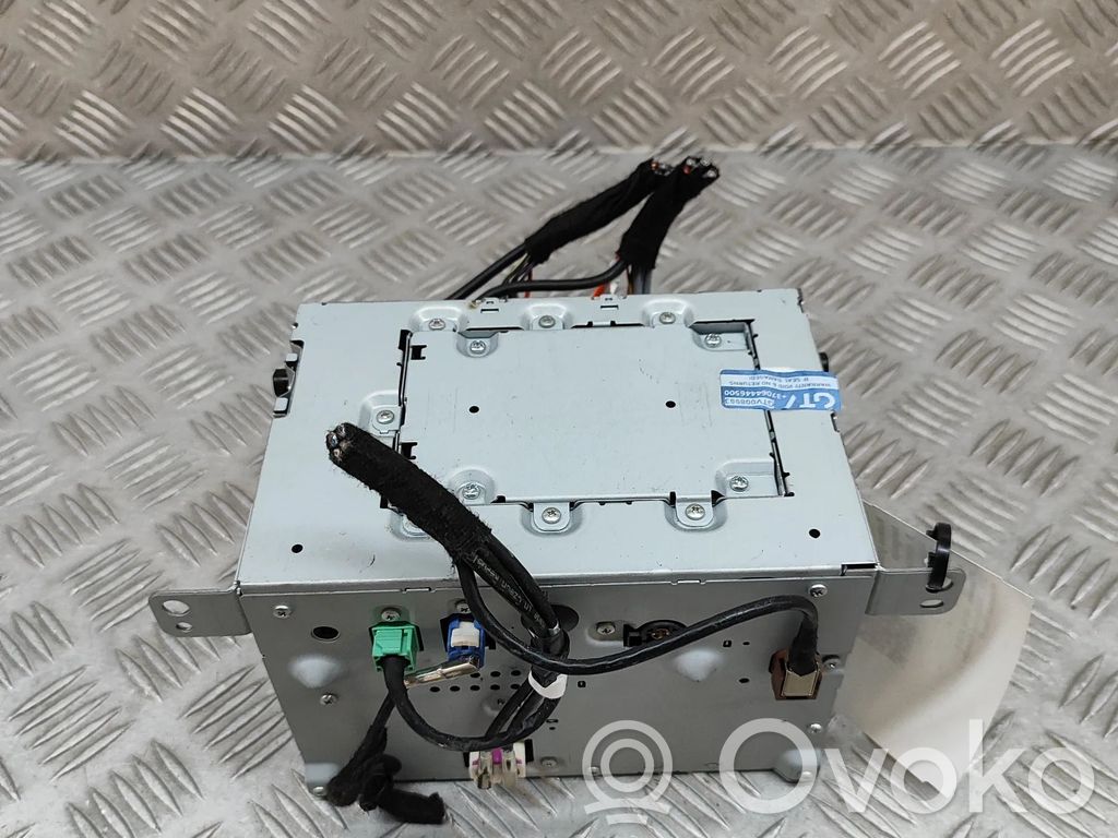Volvo XC90 Unitate principală radio/CD/DVD/GPS