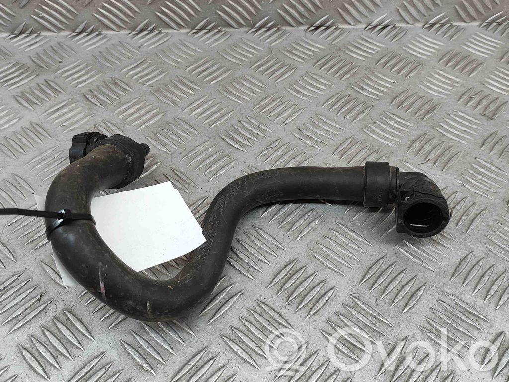 Citroen C3 Aircross Engine coolant pipe/hose 