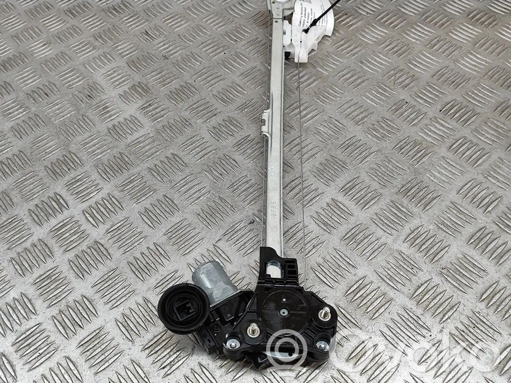 Mazda CX-30 Mechanizm podnoszenia szyby tylnej bez silnika 