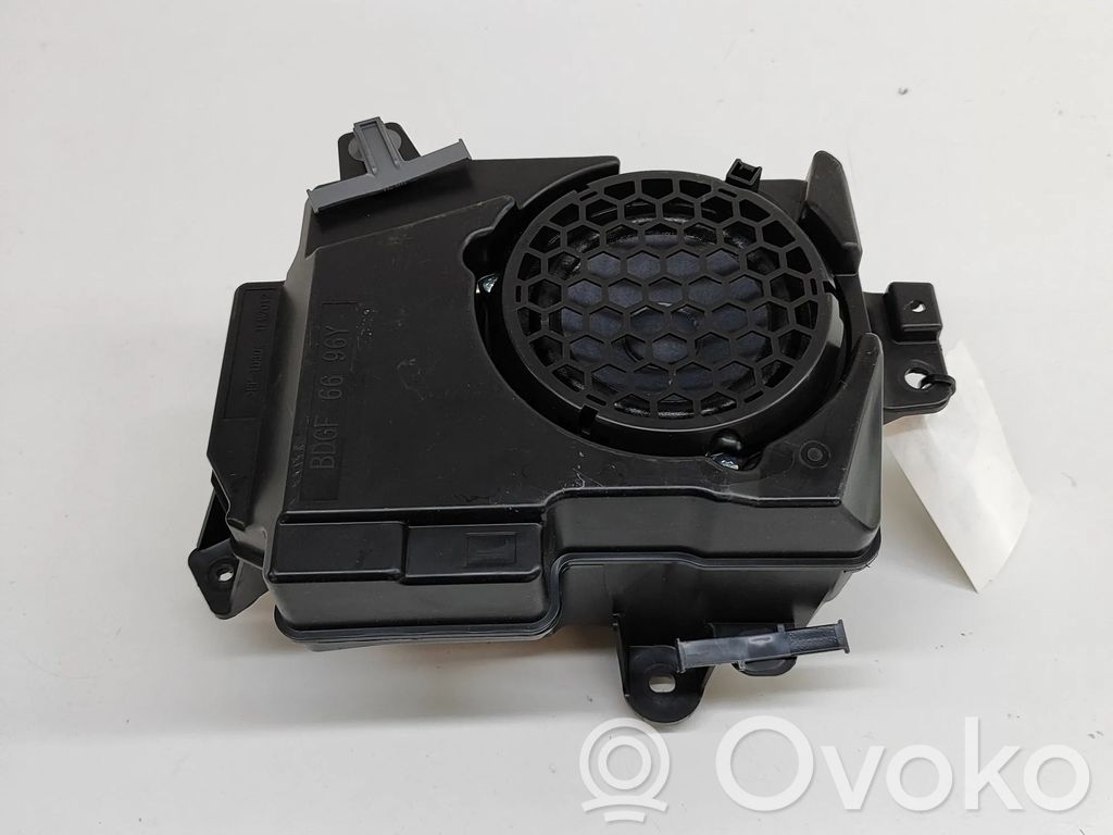 Mazda CX-30 Subwoofer 