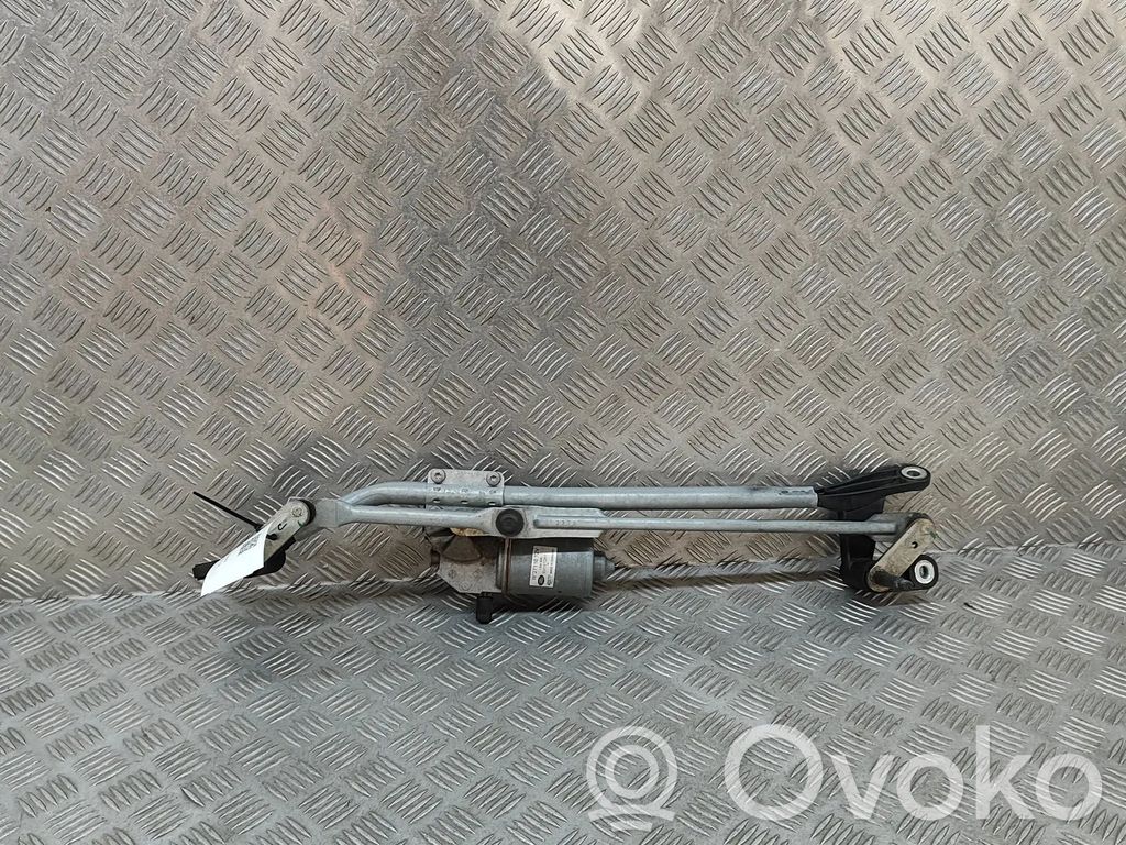 Land Rover Range Rover Evoque L538 Mechanizm i silniczek wycieraczek szyby przedniej / czołowej 